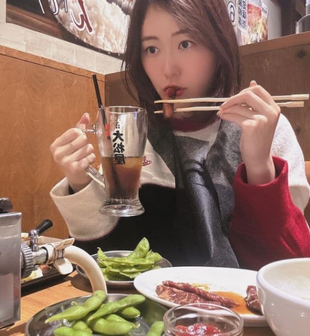 松井珠理奈、一人〇〇が得意なことを明かす「見かけてもほかっといてください笑」