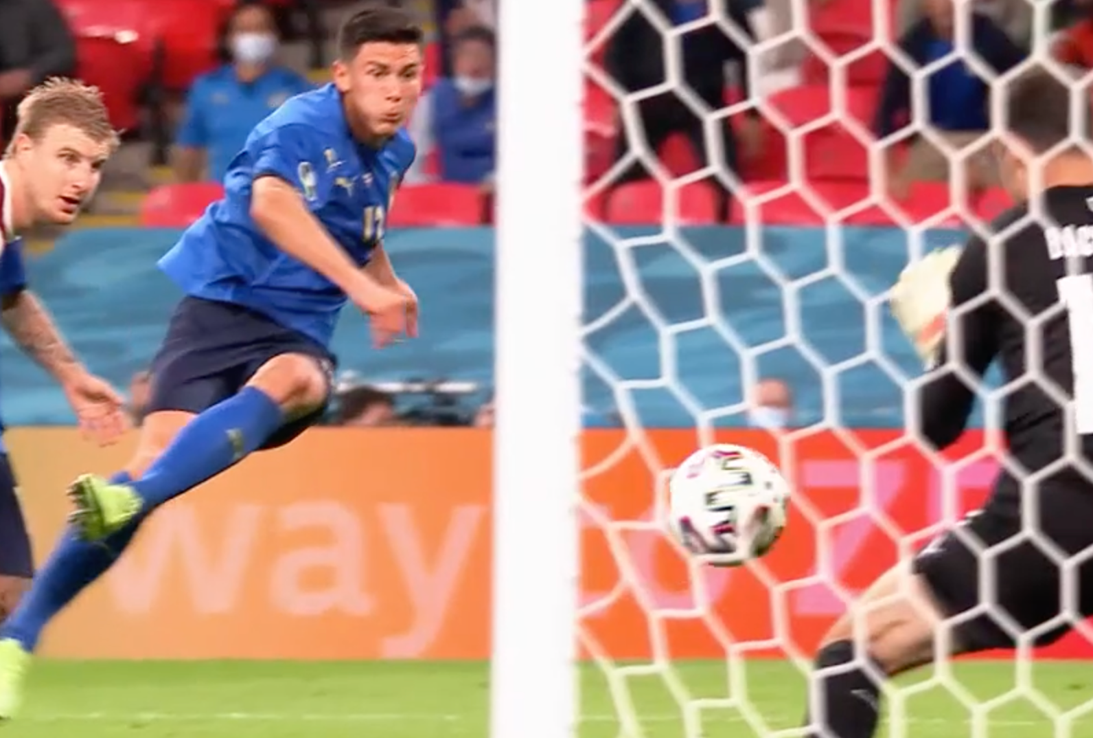 【ハイライト】UEFA EURO 2020TM サッカー欧州選手権 ベスト16 イタリア vs. オーストリア