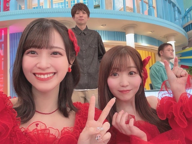 「とーっても楽しかった」日曜劇場出演で話題の人気アイドルが久々のラヴィット！出演