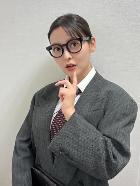 しごでき女子！？声優 上坂すみれ サラリーマンに変身！