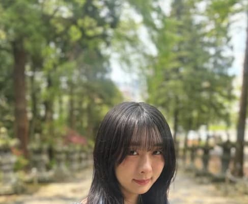 辻井和奏がゴールデンウィーク満喫をアピール⁉微笑みショットも披露