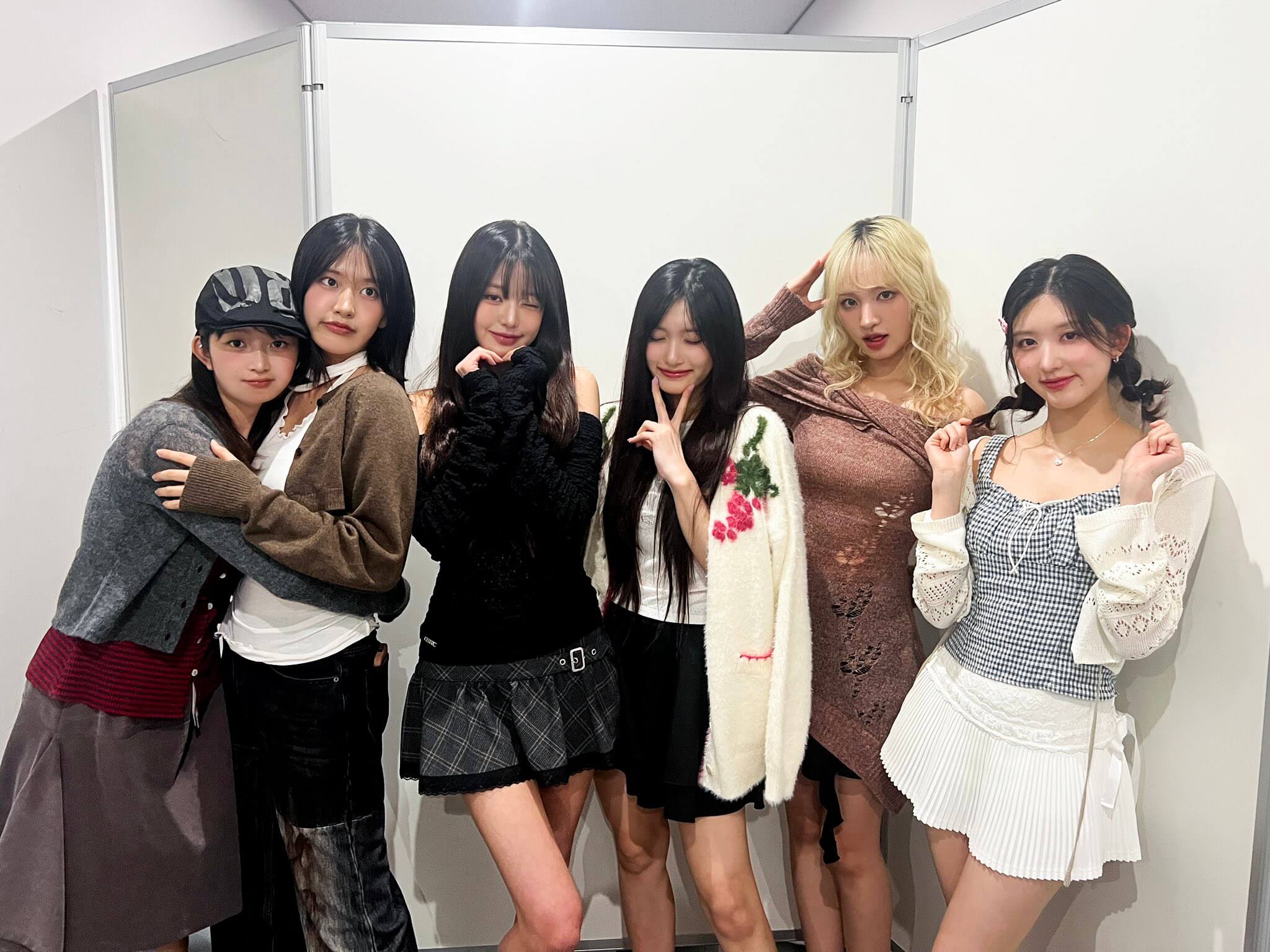 大人気韓国アイドルグループ・IVEが大阪に！？