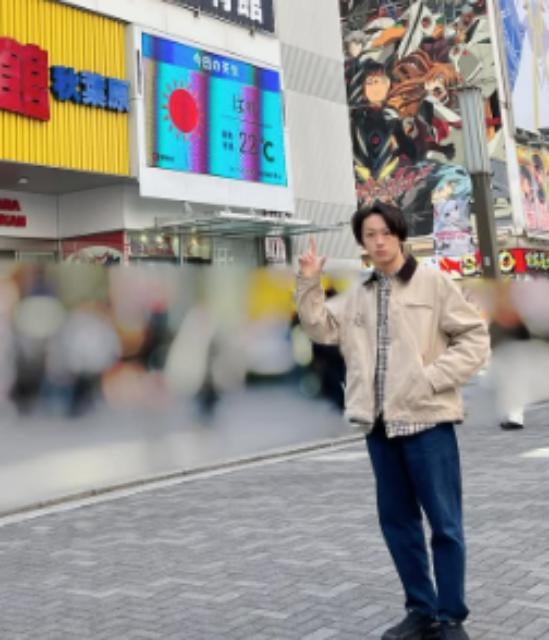 REAL AKIBA BOYZ・龍、秋葉原に巨大広告出現！「デカいの出てます」