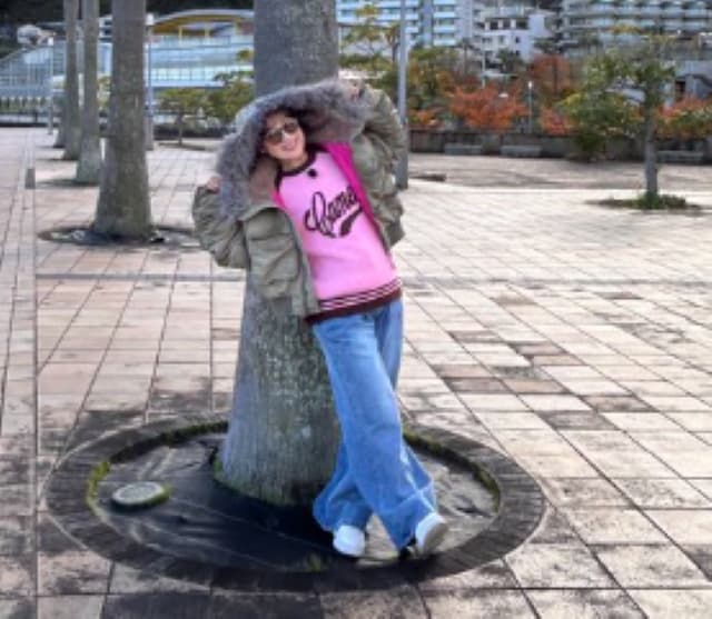 JOY、鈴木奈々とのモデル時代に「なんだかんだもう２０年」と時が経つのを感じる