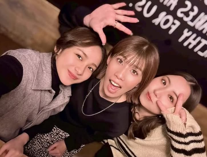 「垢ぬけましたね～‼」吉田沙保里の豪華女子会にファンほっこり！