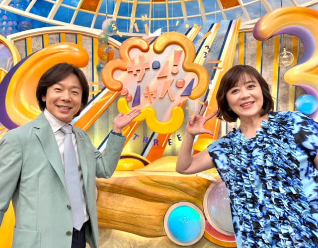 「NHK出身コンビでパシャリ」佐藤弘道が番組出演を報告！共演者とのツーショットも公開