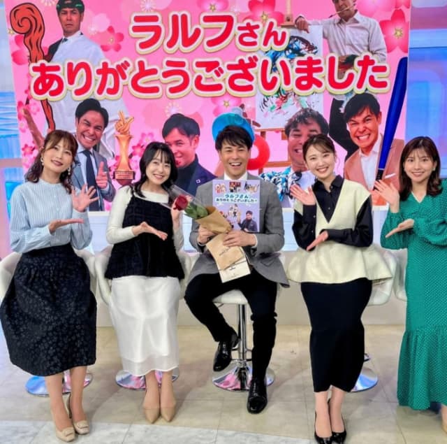 ラルフ鈴木が2年間担当した番組を卒業「濃厚な日々でした」