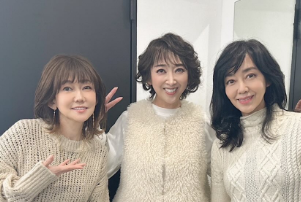 「涙が止まらない…」松本伊代、感動の朗読劇観劇を報告！