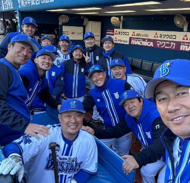 DeNA・三浦大輔が