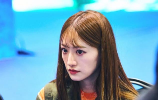 プロ雀士・中田花奈、初のJOPT大型大会で入賞！「ポーカーって面白い〜」