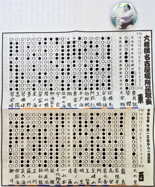 「千秋楽も全力応援！ 一番一番！集中！」ミルクボーイ内海が大好きな相撲観戦！