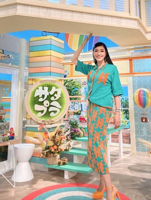 アンミカ　サタデープラス連続ゲスト！ポテサラ＆出汁パックのランキングも必見！