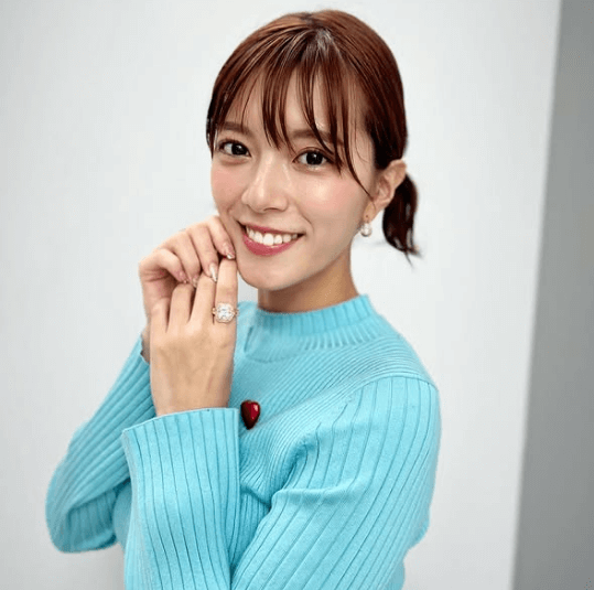 「あなたがNo.1だ」大人気美女アナの本気ショット、子どもにつけたい名前1位の同名も話題に！