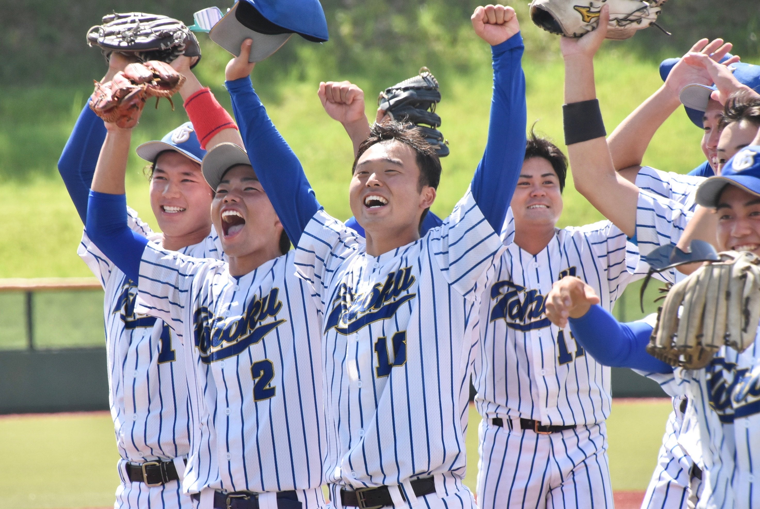 「福祉大、仙台大を倒す」実現へ　宿敵から7年ぶり勝ち点…生まれ変わりつつある東北学院大