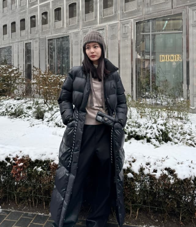 「めっちゃ楽しかった」古畑星夏が韓国旅行を楽しむ