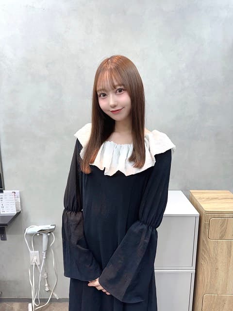 AKB48 大盛真歩がバッサリ！？NEWヘアスタイルを披露！「100万回いいね押したい！」と大好評