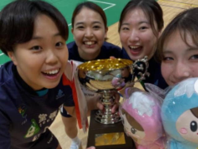 「初めてのトロフィーとTシャツ…」セパタクロー井原彩花、歓喜の優勝報告と次なる目標へ