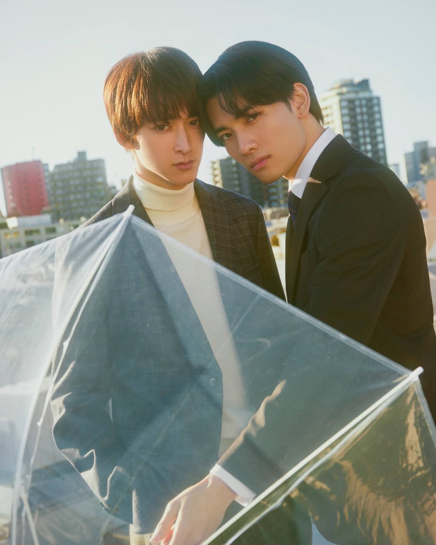 潜入兄妹に出演中の伊藤あさひ、1月から始まるドラマでW主演！