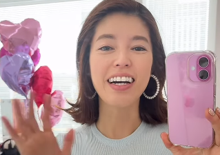 「マンモスうれピー！」神田愛花、中学生時代の憧れゲストに歓喜の自撮り動画公開！