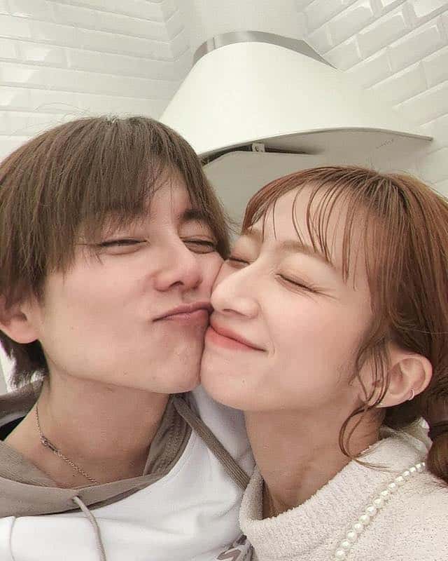杉浦太陽＆辻希美の仲良しすぎる密着2Sが話題に💖