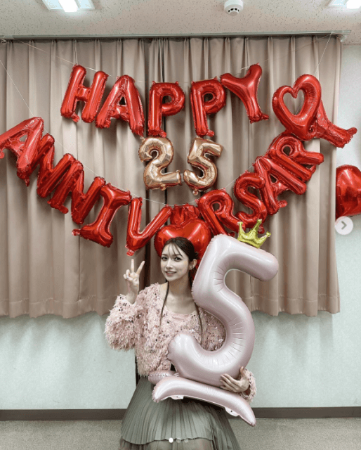 「LOVEマシーンでデビューしてから25年」元モー娘。後藤真希がデビュー25周年を迎える！