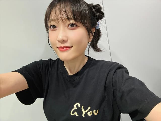 「かわいいの最上級のやつすぎる…」アイドル声優、〇〇爆食後に幸せいっぱいなキュートショットをシェア！