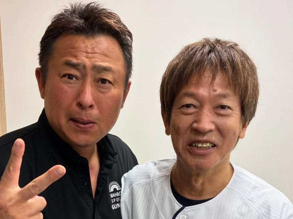 嵐の予感！？元プロ野球投手が語るエスコンフィールドでの熱気