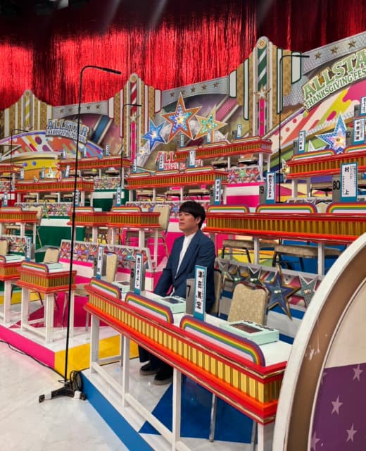 麒麟・川島、「オールスター感謝祭2025春」で総合2位も「移動時間を間違えて」1人ポツン？