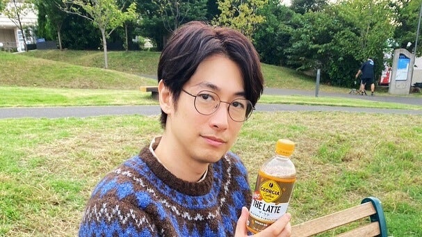 ディーン・フジオカ、コーヒー好きとして『ジョージア』の2分ドラマに出演できることに喜びを綴る！