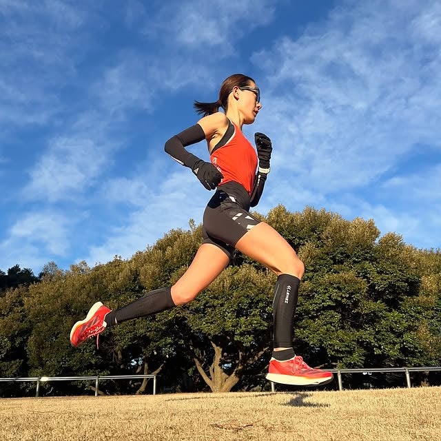 「1人で無水でやり遂げた」女子陸上長距離・岩出玲亜、
