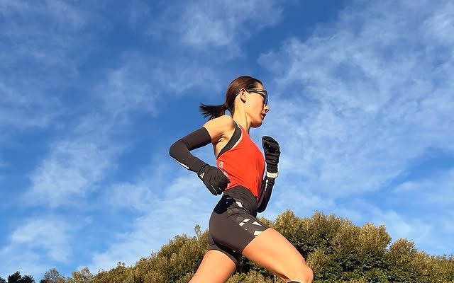 「1人で無水でやり遂げた」女子陸上長距離・岩出玲亜、
