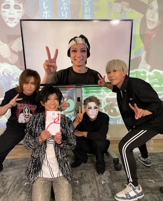 「すごい不思議なんだけど楽しかったです！！」ゴールデンボンバー・歌広場淳がイベントの感想を投稿