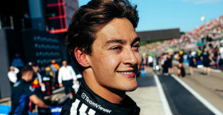 「Mr.コンシステンシー」ジョージ・ラッセル、イモラ予選で3位獲得「全てを出し切った」