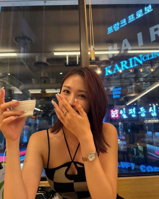 CJD・CHIAKI「1日◯万歩くらい歩いた」に「さすが！」の声！