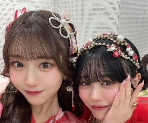 話題のアイドル2人がまさかの口喧嘩？「可愛いの暴力だ！！笑」