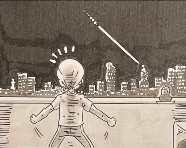 アーティスト 鉄拳 超ラッキーな出来事に遭遇！「頑張って良かった〜。笑」