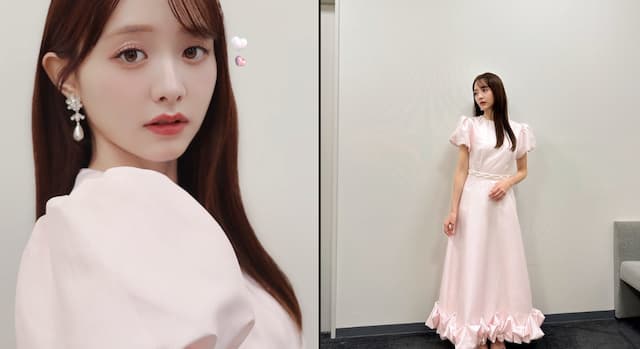 森香澄、ピンク色のキュートな衣装を公開！ファンからは「世界で一番可愛い」の声