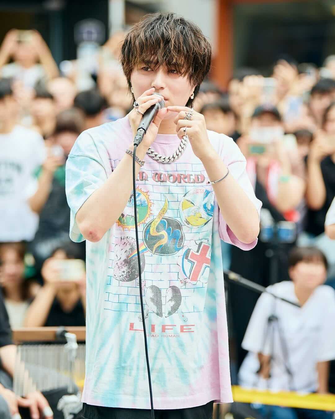 NovelbrightFC限定(2023)竹中雄大tシャツブラック×オレンジXL