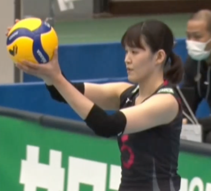 Ｖリーグ女子　久光スプリングスvs. デンソーエアリービーズ 2021/10/24【ハイライト】