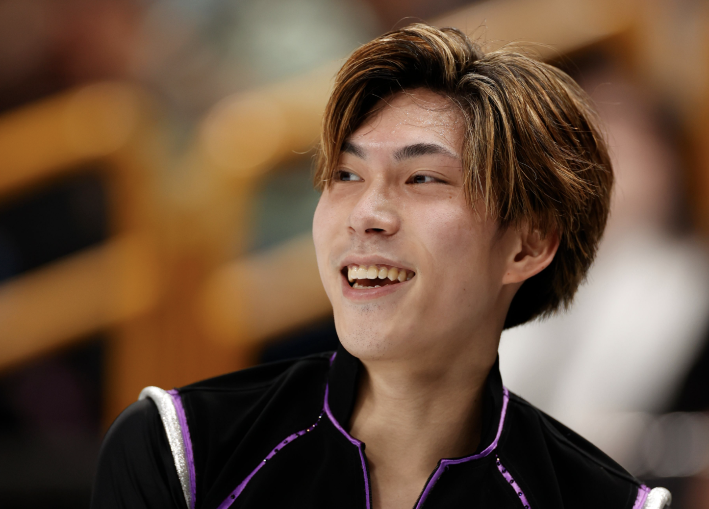 田中刑事が名古屋フィギュアスケートフェスティバルの秘話を語る！