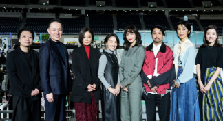 「篠原ともえ、ファッションと本気で向き合う学生に感動！」審査員としてイベント参加