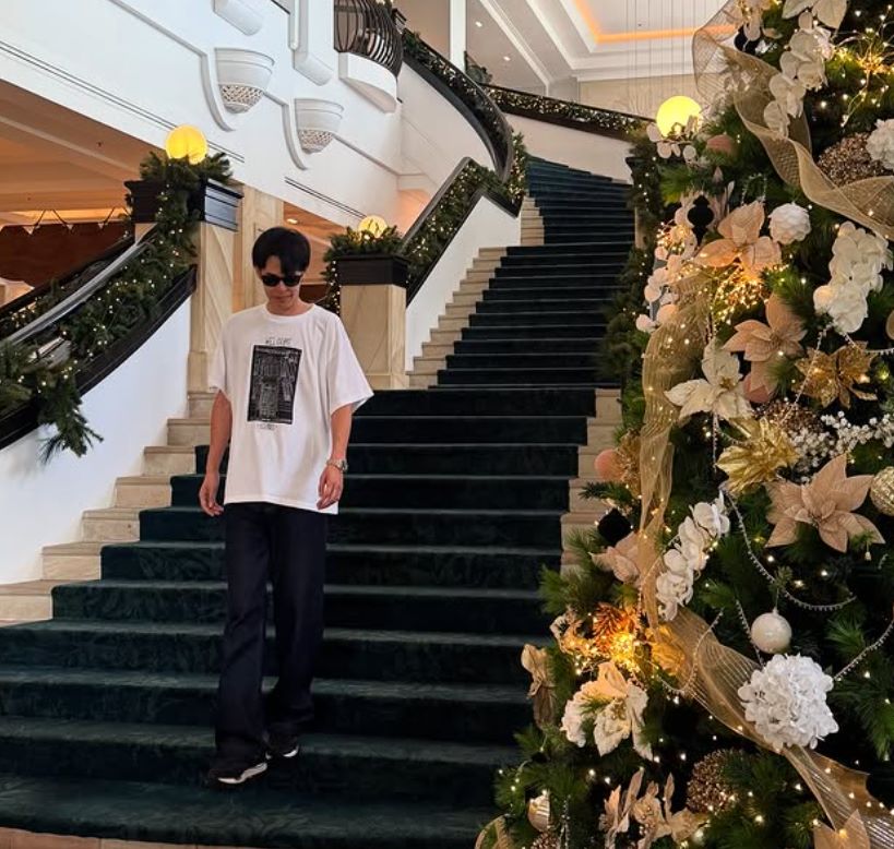 「ちょっと待って王子様すぎない？」あの超人気Youtuberのオフショットが話題