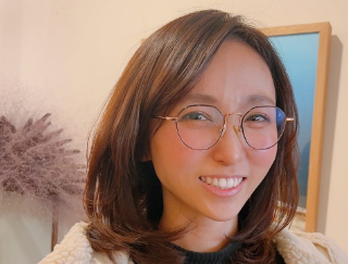 吉木りさ、夜のヘアサロンでリフレッシュ！大親友に感謝