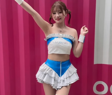 「可愛すぎます！」美女レースクイーン、”ピンクコンテナバック・プリンセスムービー”を披露！めちゃカワだとファン惚れ惚れ