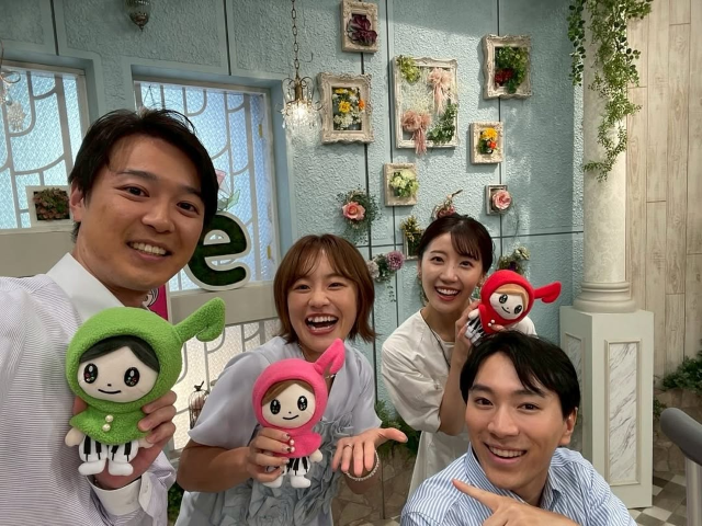 「珍しい自撮り撮影」リオ金元レスリング・登坂絵莉、