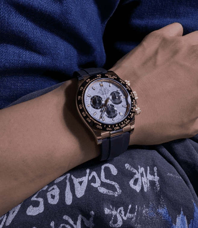 コムドットやまとがチケット完売記念に時計を購入 その額何と〇〇万円！？