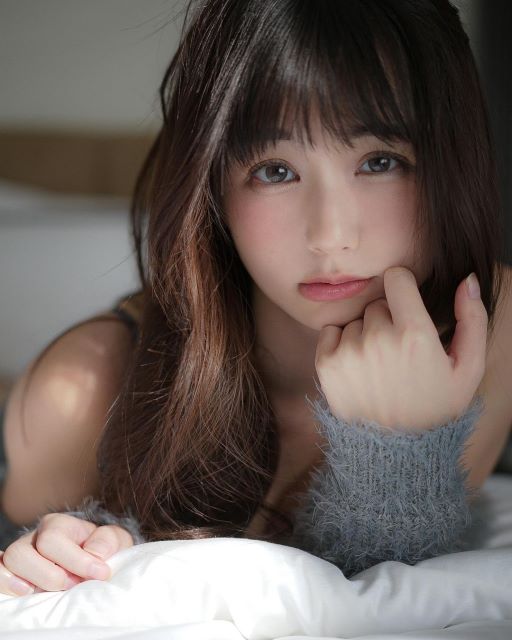 グラドル社長・くりえみ「ウルウル瞳」激カワショットでファンのハートぶち抜く！