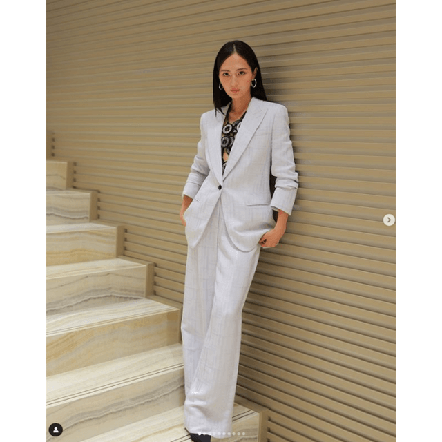 美人インフルエンサー・山賀琴子の