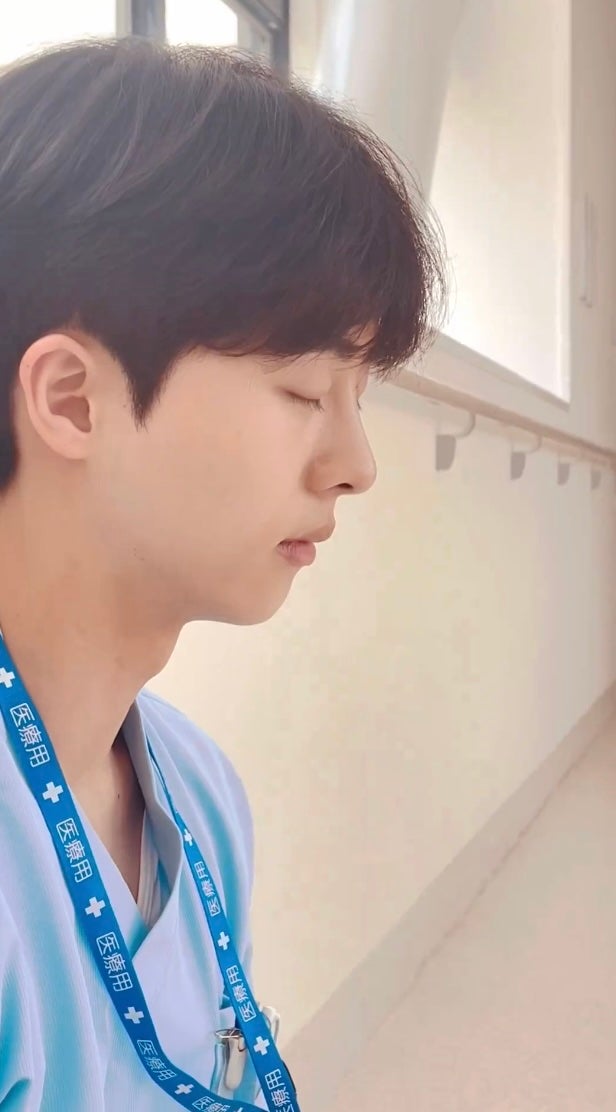 えっかわいい。ニノがオフショットを公開