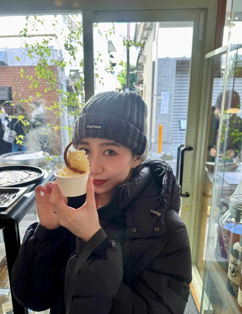 美人フルート奏者・Cocomiの「ウマウマ」オフショットにいいね殺到！